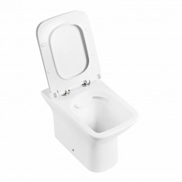 Крышка-сиденье для унитаза BelBagno Romano BB2112SC с микролифтом