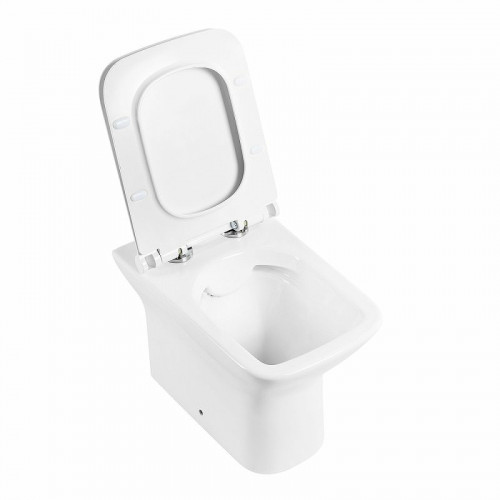 Крышка-сиденье для унитаза BelBagno Romano BB2112SC с микролифтом