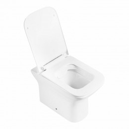 Крышка-сиденье для унитаза BelBagno Romano BB2112SC с микролифтом