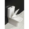 Крышка-сиденье для унитаза BelBagno Romano BB2112SC с микролифтом
