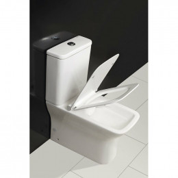 Крышка-сиденье для унитаза BelBagno Romano BB2112SC с микролифтом
