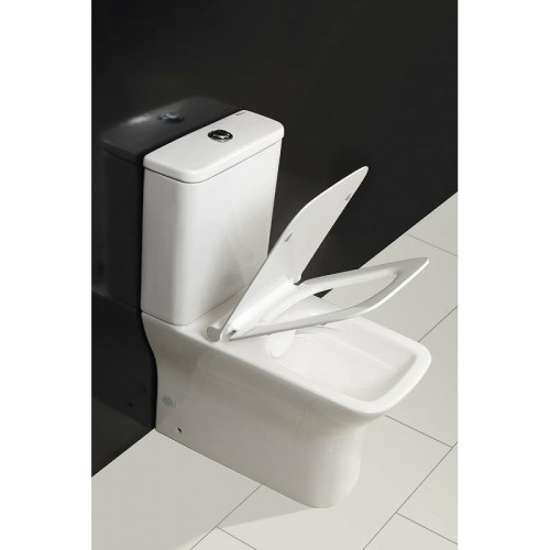Крышка-сиденье для унитаза BelBagno Romano BB2112SC с микролифтом