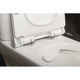 Крышка-сиденье для унитаза BelBagno Romano BB2112SC с микролифтом