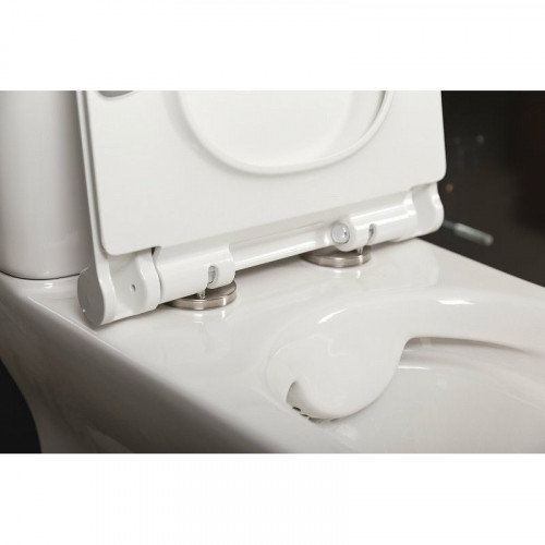 Крышка-сиденье для унитаза BelBagno Romano BB2112SC с микролифтом