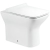 Крышка-сиденье для унитаза BelBagno Romano BB2112SC с микролифтом