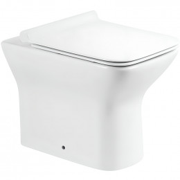 Крышка-сиденье для унитаза BelBagno Romano BB2112SC с микролифтом