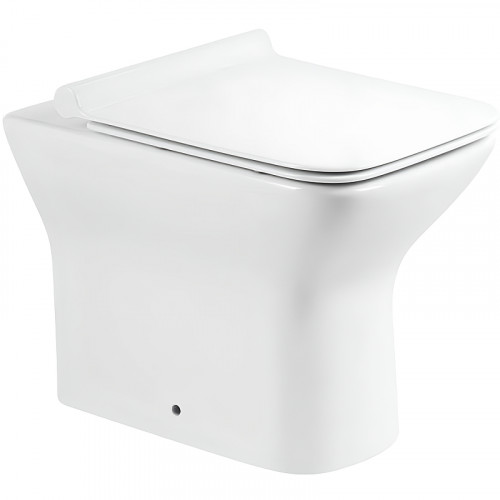 Крышка-сиденье для унитаза BelBagno Romano BB2112SC с микролифтом