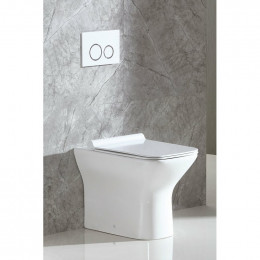 Крышка-сиденье для унитаза BelBagno Romano BB2112SC с микролифтом