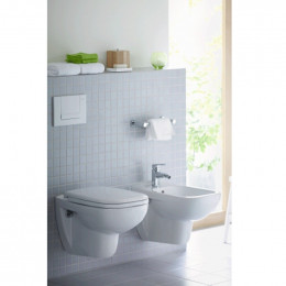 Унитаз Duravit D-Code 25350900002
