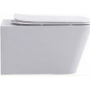 Унитаз с инсталляцией Aquanet TREND W/886668SLOO 316714 белый