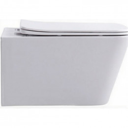 Унитаз с инсталляцией Aquanet TREND W/886668SLOO 316714 белый