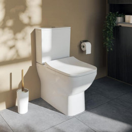Напольный унитаз VitrA Integra Square 9833B003-7204