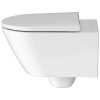 Сиденье для унитаза Duravit D-Neo 0021690000 белое
