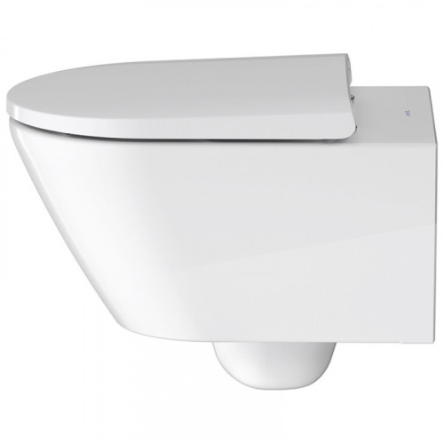 Сиденье для унитаза Duravit D-Neo 0021690000 белое