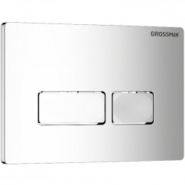 Унитаз с инсталляцией Grossman 97.4477SQ.03.100 с клавишей смыва
