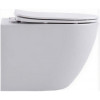 Унитаз с инсталляцией Aquanet Cetus W Short/886668SLOO 316708 белый