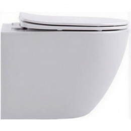 Унитаз с инсталляцией Aquanet Cetus W Short/886668SLOO 316708 белый