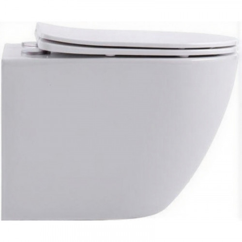 Унитаз с инсталляцией Aquanet Cetus W Short/886668SLOO 316708 белый