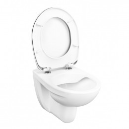 Подвесной унитаз VitrA S10 SpinFlush 7855B003-0075