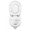 Подвесной унитаз VitrA S10 SpinFlush 7855B003-0075