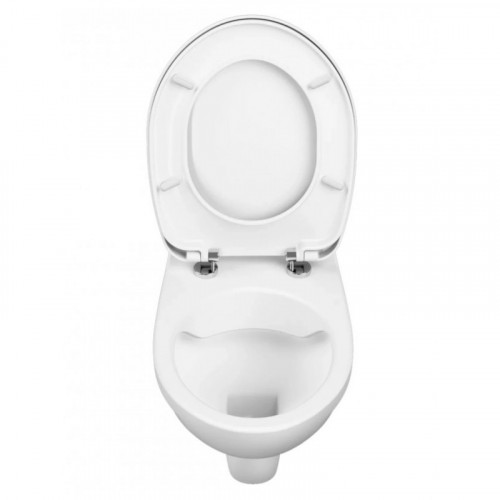 Подвесной унитаз VitrA S10 SpinFlush 7855B003-0075