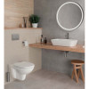 Подвесной унитаз VitrA S10 SpinFlush 7855B003-0075