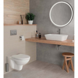 Подвесной унитаз VitrA S10 SpinFlush 7855B003-0075