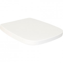 Сиденье для унитаза BelBagno Lago BB128SC с микролифтом белый