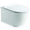 Унитаз подвесной SantiLine SL-5009
