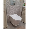 Унитаз подвесной SantiLine SL-5009