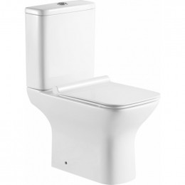 Сливной бачок Aquanet Cube 2-C-1 240209