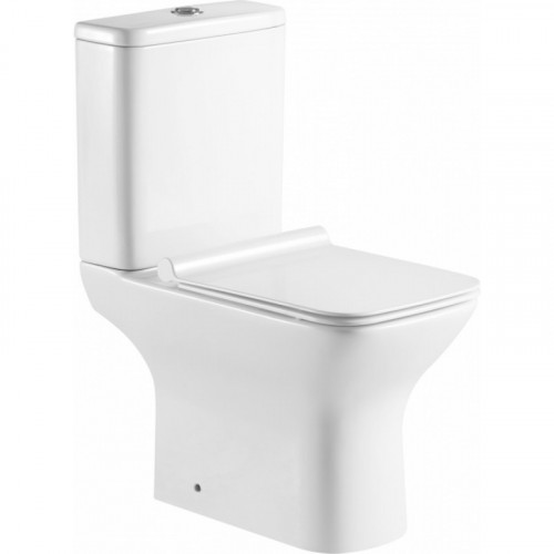 Сливной бачок Aquanet Cube 2-C-1 240209