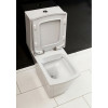 Сиденье для унитаза BelBagno Regina BB104SC с микролифтом белый