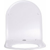 Сиденье для унитаза BelBagno Loto BB070SC с микролифтом белое