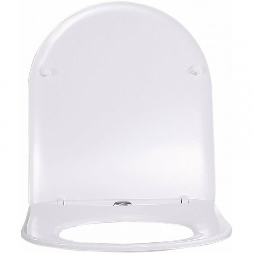 Сиденье для унитаза BelBagno Loto BB070SC с микролифтом белое
