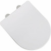 Сиденье для унитаза BelBagno Loto BB070SC с микролифтом белое