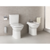 Унитаз Roca Debba 34299700Y 34199100Y 505590 с микролифтом