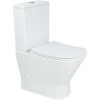 Чаша унитаза Aquanet Fine 273786 FINE-C белый
