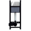 Унитаз с инсталляцией Aquanet Roll-W/886668SLOO 316711 белый