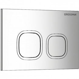 Унитаз с инсталляцией Grossman 97.4477BMSQ.02.100 с клавишей смыва