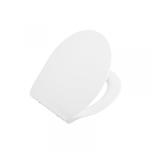 Сиденье для унитаза BelBagno BB045/051SC с микролифтом белый
