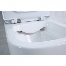 Крышка-сиденье для унитаза BelBagno Genova BB1102SC с микролифтом