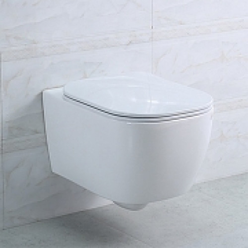 Крышка-сиденье для унитаза BelBagno Genova BB1102SC с микролифтом