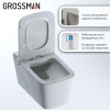 Комплект 2 в 1 Grossman: инсталляция 901.K31.01.000+унитаз GR-5501 impuls 901.5501.01.000