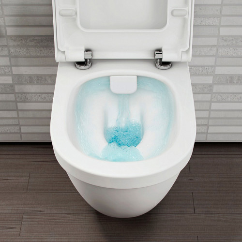Подвесной Комплект Vitra S20 rim-Ex 9004B003-7202 безободковый