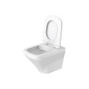 Сиденье для унитаза Duravit DuraStyle 0063790000 белое
