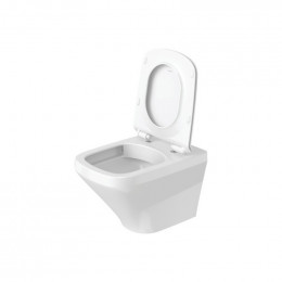 Сиденье для унитаза Duravit DuraStyle 0063790000 белое