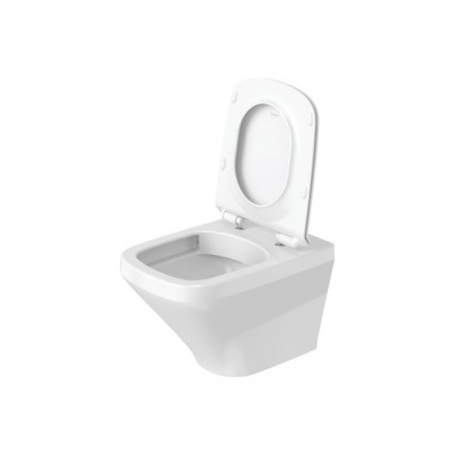 Сиденье для унитаза Duravit DuraStyle 0063790000 белое