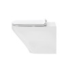 Сиденье для унитаза Duravit DuraStyle 0063790000 белое