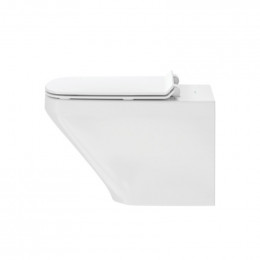 Сиденье для унитаза Duravit DuraStyle 0063790000 белое